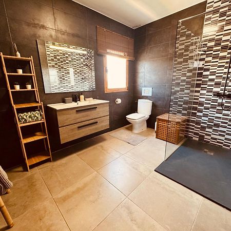 Javea Dream Luxury Villa With Pool, Lounge, Bbq, Airco, Wifi Balcon del Mar Exterior foto